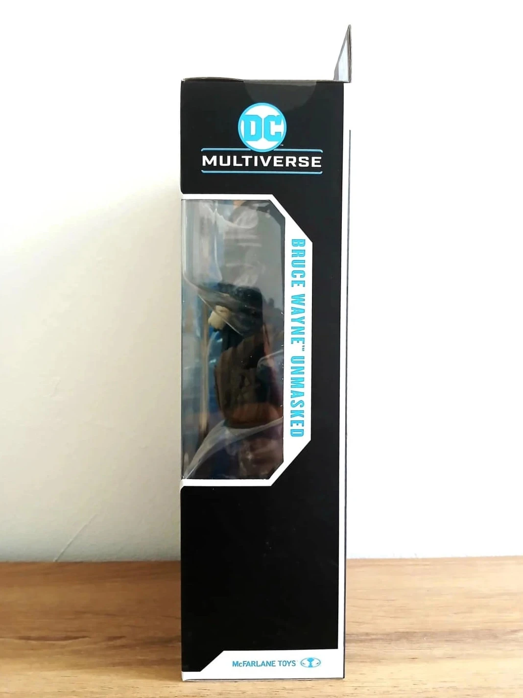 Figura Dc Multiverse Bruce Wayne Desenmascarado El Batman McFarlane Toys – photo 2
